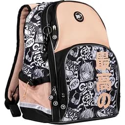 Рюкзак школьный полукаркасный YES - Anime цвет разноцветный YES ЦБ-00254110