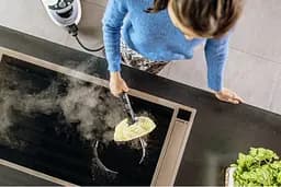 Karcher Пароочисник SC 5 EasyFix Premium Iron Plug, 2200Вт, 2000мл, 4.2Бар, білий - мініатюра 8