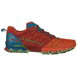 Кросівки LaSportiva Bushido II 47.5 Red/Blue (1052-36S313718 47,5) - мініатюра 3