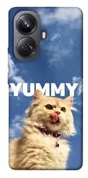 Чохол Demsky Sky kitty для Realme 10 Pro+