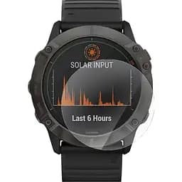 Защитная пленка StatusSKIN для Garmin Fenix ​​6 Экран Глянцевая Pro