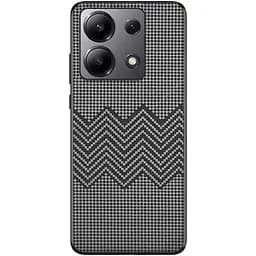 Чохол Epik TPU+PC Grid для Xiaomi Redmi Note 13 Pro 4G/Poco M6 Pro 4G/Note 14S Wave