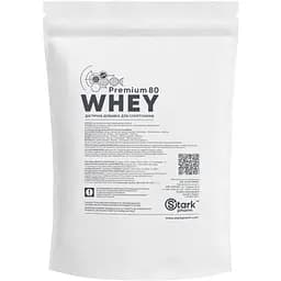 Протеїн Stark Pharm Whey 80 Premium Creme Brulee 500 г - мініатюра 2