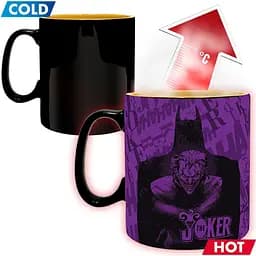 Чашка хамелеон AbyStyle DC Comics Batman 460 мл - мініатюра 3