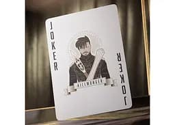Карти гральні United States Playing Card Company Theory11 Marvel Black Panther (PC_BP) - мініатюра 4