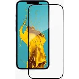 Стекло защитное Piko Full Glue Apple iPhone 14 (1283126541872)