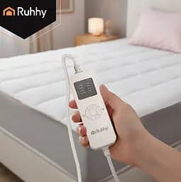 Наматрацник з підігрівом Ruhhy 26222 - мініатюра 5
