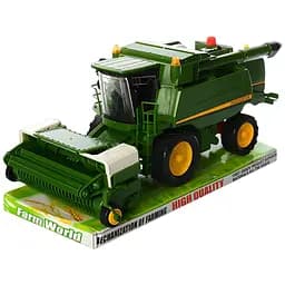 Комбайн дитячий 8989-1 – велика іграшка з рухомими деталями