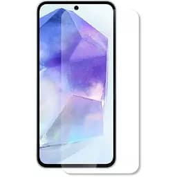 Захисна плівка StatusSKIN для Samsung Galaxy A55 A556 Екран Глянцева Titan