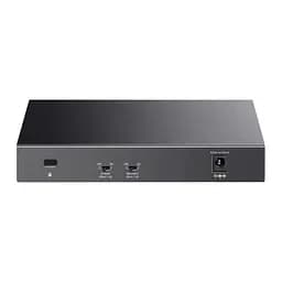 Комутатор LS106LP 6xFE (4xPoE), 41 Вт TP-Link teh0018246 - мініатюра 3