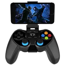 Геймпад iPega PG-9157 з підтримкою PS/PC/Android/IOS чорний - мініатюра 2