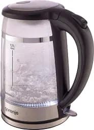 Електрочайник Gorenje K17GDW (KEG5818-GS) Stainless steel UA - мініатюра 4