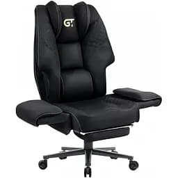 Геймерське крісло GT Racer X-7483 XL Fabric Black [147947] - мініатюра 6