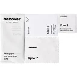 Скло захисне BeCover CMF by Nothing Phone 1 10D Black (713571) - мініатюра 6