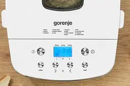 Хлібопічка Gorenje BM1350W (7019434) - мініатюра 8