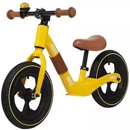 Беговел Skiddou Poul Yellow