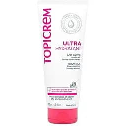Топікрем Ультразволожувальна емульсія для тіла 200 мл
