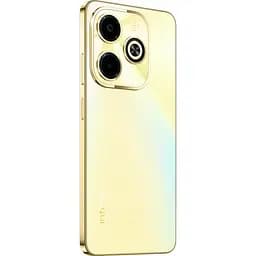 Смартфон Infinix Hot 40i 4/128Gb Horizon Gold (X6528B) (UA UCRF) NFC - мініатюра 2