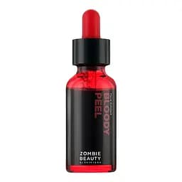 Сыворотка-пилинг для лица с AHA кислотами 17% Zombie Beauty Bloody Peel SKIN1004 30 мл