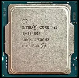 Процессор Intel Core i5 11400F LGA 1200 OEM (CM8070804497016)