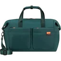 Дорожня Сумка Samsonite AIREA NORTHERN BLUE/ORANGE 45x26x26 KE0*41013 - мініатюра 2