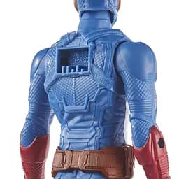 Іграшка-фігурка Hasbro Captain America героя фільму Месники, серія Титани 30 см (E3309_E7877) - мініатюра 5