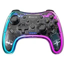 Игровой контроллер Xtrike Me GP-52 Bluetooth Gamepad Android/iOS/PS/Switch/PC