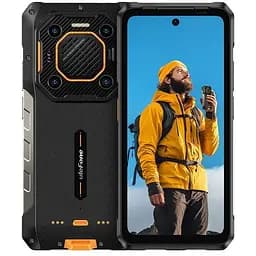 Смартфон Ulefone Armor 26 Ultra 12/512Gb Black