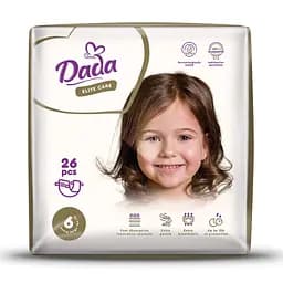 Підгузки дитячі Dada Elite Care XL 6 (16+ кг) 26 шт.