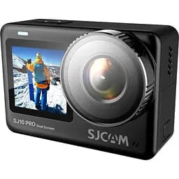 Екшн-камера SJCAM SJ10 Pro Dual-Screen Black [88563] - мініатюра 3