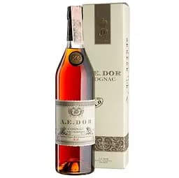 Коньяк A.E.Dor XO, в подарочной упаковке, 40%, 0,7 л