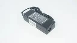 Блок живлення для ноутбука Lenovo 20V, 4.5A, 90W, 5.5x2.5мм, 3 hole, прямий роз'єм, black (без кабеля!) - мініатюра 2