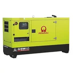 Генератор Pramac GSW65P (53 кВт)