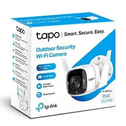 IP-камера TP-Link (Tapo C320WS) - мініатюра 3