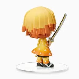 Фігурка Sega Tip'n'Pop Demon Slayer Zenitsu Agatsuma Клинок, який знищує демонів Зеніцу Агацума 12 см SP DS ZA 12 - мініатюра 6