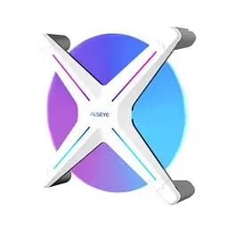Кулер до корпусу Alseye X12 (White Push) (AS.04.03.0026) - мініатюра 7