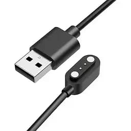 Зарядное устройство Blueshaweu совместимо с умными часами Csasan 2024 T70 1.91'' 2-контактный магнитный USB-разъем