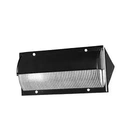 Светильник Brille уличный для лестниц E27 20W IP54 Black (AL-01-13)