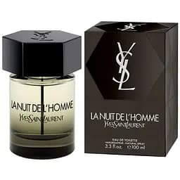 Оригинал Yves Saint Laurent La Nuit de L'Homme 100 мл туалетная вода
