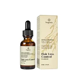 Сыворотка против выпадения волос Bogenia Hair Loss Control BG415.003, 30 мл