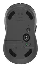 Комп'ютерна миша Logitech Signature M650 L Wireless Graphite B2B 910-006348 teh0023052 - мініатюра 3