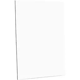 Полотно ґрунтоване Arteo 50×60 см бавовна дрібне зерно на основі ХДФ