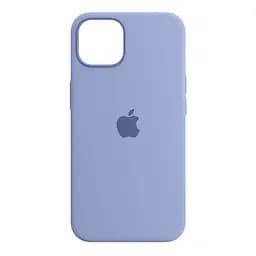 Чехол-накладка силиконовый противоударный для Apple iPhone 13 Pro Max, панель с защитой всего корпуса, софт тач, lilac, ArmorStandart (ARM67951)