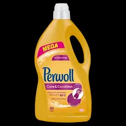 Засіб Perwoll Care Для щоденного прання, 3.6 л (793870) - мініатюра 2