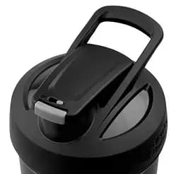Шейкер спортивний (пляшка) BlenderBottle Strada Tritan 28oz/820 мл Ocean Black (Original) (Strada_28oz_Ocean_Black) - мініатюра 5