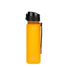 Пляшка для води UZSPACE 3026(Orange) 500 мл, помаранчева - мініатюра 2