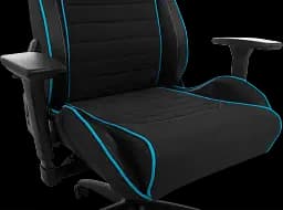 Геймерське крісло GT Racer чорне із синім (X-2569 Black/Blue) - мініатюра 9