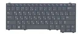 Клавіатура для ноутбука Dell latitude (E5440) Black