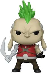 Фігурка Funko Pop Тріган Декарт Trigun Descartes 10 см T D 1368 - мініатюра 2