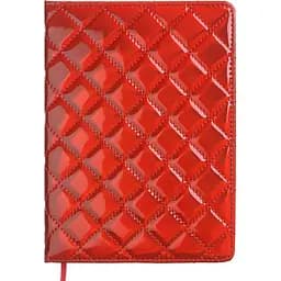 Щоденник датований Buromax Donna 2024 A5 червоний (BM.2154-05)